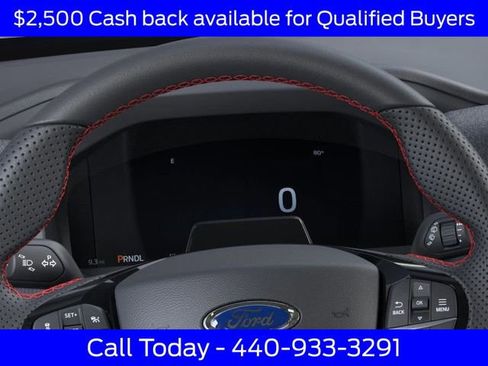 New 2026 Ford Explorer ST-Line w/ ST-Line Street Pack image 14