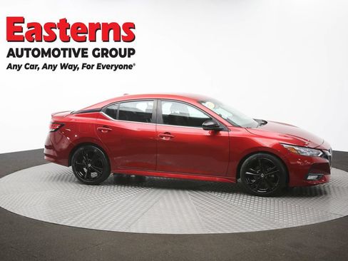 Used 2020 Nissan Sentra SR FWD image 46