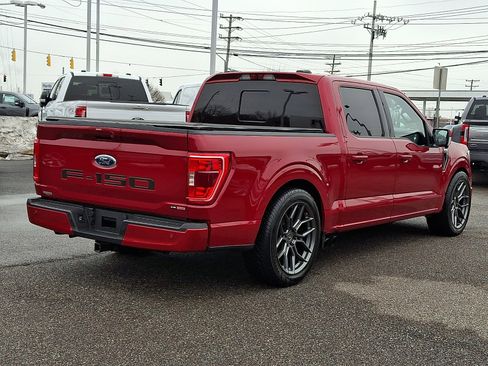 Used 2021 Ford F150 XLT w/ Equipment Group 302A High image 11