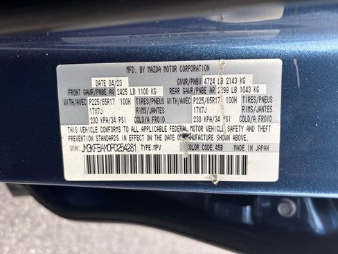 Used 2023 MAZDA CX-5 AWD 2.5 S image 30