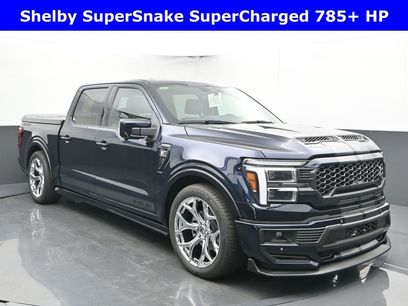 New 2025 Ford F150 Lariat w/ Equipment Group 502A High