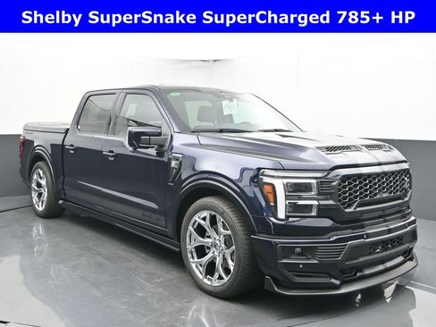 New 2025 Ford F150 Lariat w/ Equipment Group 502A High image 2