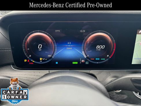 Certified 2022 Mercedes-Benz E 450 Coupe image 11