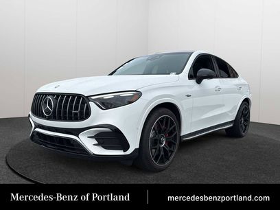 New 2025 Mercedes-Benz GLC 63 AMG S
