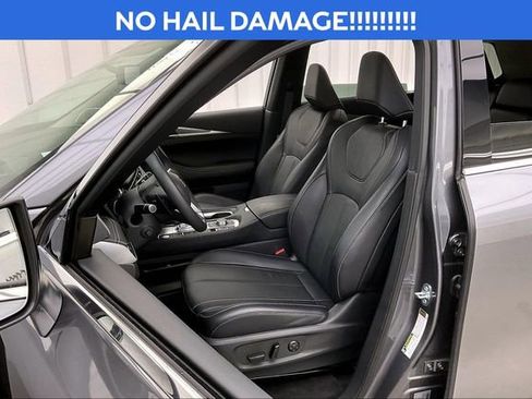 Certified 2025 INFINITI QX60 Luxe w/ Vision Package AWD/4WD image 8