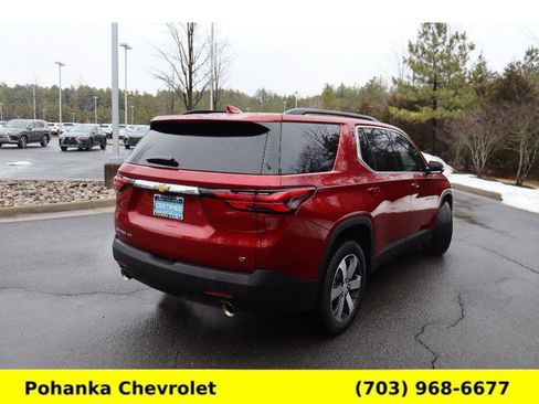 Certified 2023 Chevrolet Traverse LT w/ LT Premium Package image 7