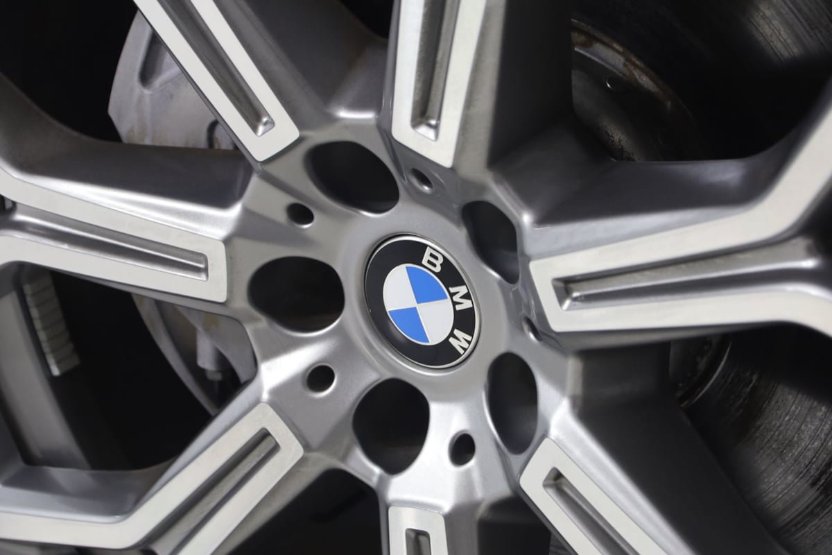 Used 2024 BMW X7 xDrive40i AWD/4WD image 20