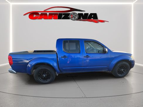 Used 2014 Nissan Frontier SV RWD image 4