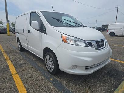Used 2019 Nissan NV200 SV w/ Navigation Package