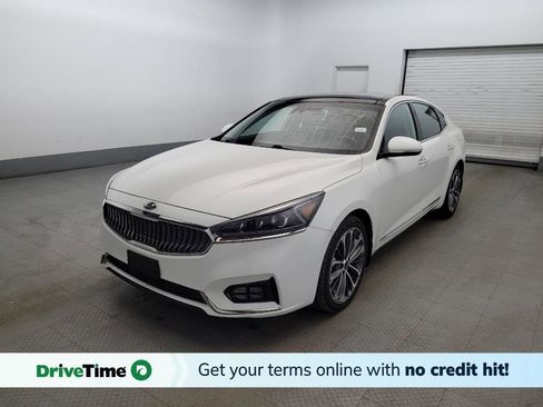 Used 2019 Kia Cadenza Technology image 1
