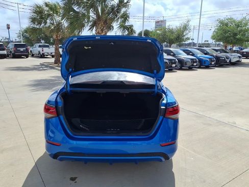 Used 2023 Nissan Sentra SV w/ All-Weather Package image 20