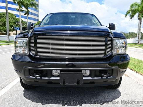 Used 2004 Ford Excursion Limited image 9