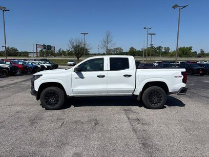 New 2026 Chevrolet Colorado W/T w/ WT Custom Package