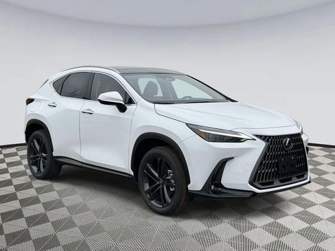 New 2026 Lexus NX 450h+ AWD w/ Luxury Package image 1