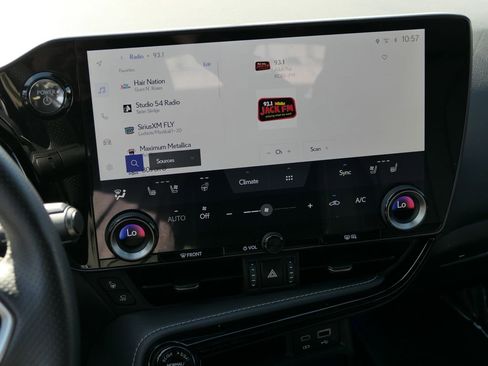 Used 2025 Lexus NX 450h+ F Sport w/ Accessory Package (2T) image 16