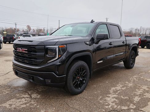 New 2026 GMC Sierra 1500 Elevation image 25