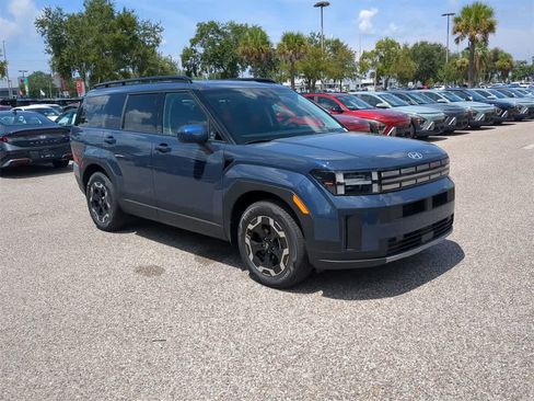 New 2026 Hyundai Santa Fe SEL image 9