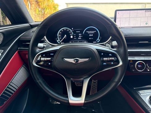 Used 2023 Genesis G80 3.5T Sport AWD/4WD image 21