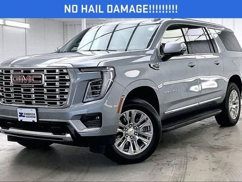Certified 2025 GMC Yukon XL Denali AWD/4WD image 2