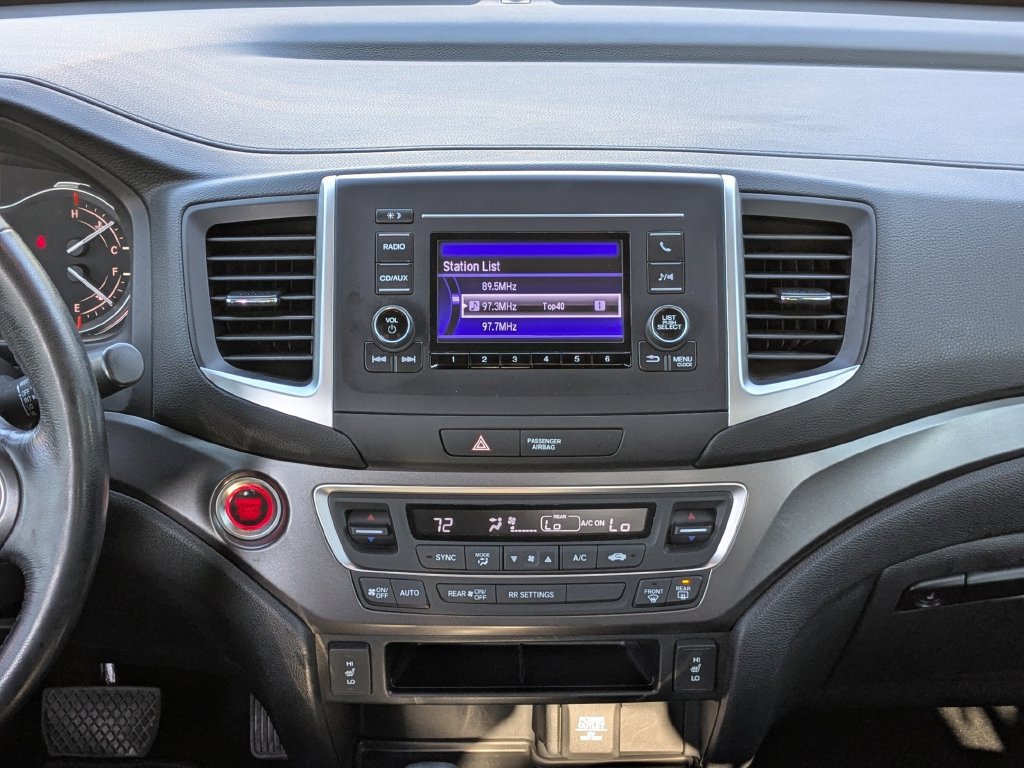 Used 2017 Honda Ridgeline RTL image 16