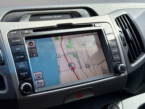 Used 2011 Kia Sportage LX w/ Navigation Pkg image 14