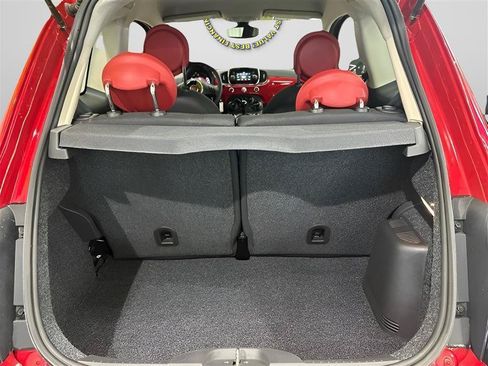 Used 2017 FIAT 500 Pop w/ Sport Appearance Package FWD image 18