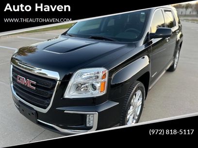 Used 2017 GMC Terrain SLE w/ Technology Package
