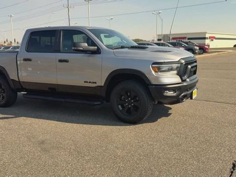 Used 2023 RAM 1500 Rebel w/ Rebel Level 2 Equipment Group AWD/4WD image 2