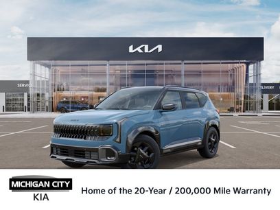 New 2027 Kia Seltos X-Line S