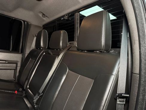Used 2015 Ford F350 Lariat w/ Lariat Ultimate Package AWD/4WD image 17