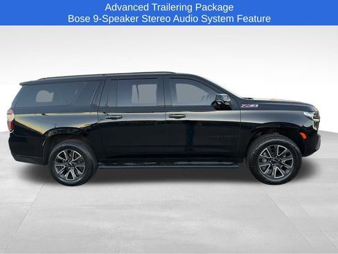 Used 2021 Chevrolet Suburban Z71 w/ Z71 Signature Package image 5