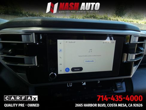 Used 2026 Toyota Tundra SR5 AWD/4WD image 62