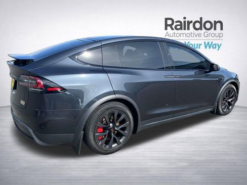 Used 2024 Tesla Model X AWD/4WD image 7