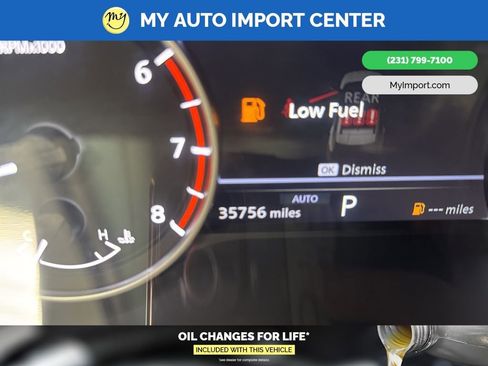 Used 2025 Nissan Rogue SV image 19