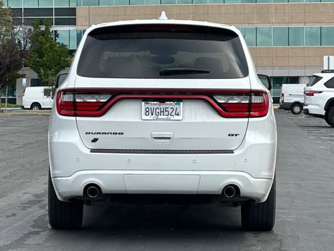 Used 2021 Dodge Durango GT w/ Blacktop Package RWD image 5