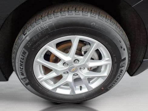 Used 2024 Chevrolet Equinox LT w/ LPO, Floor Liner Package image 9