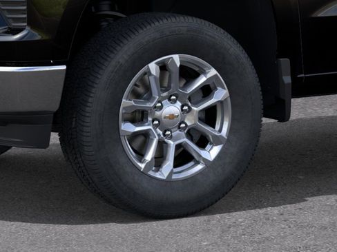 New 2026 Chevrolet Silverado 1500 LT AWD/4WD image 11
