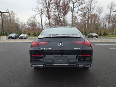 New 2026 Mercedes-Benz CLA 250 4MATIC