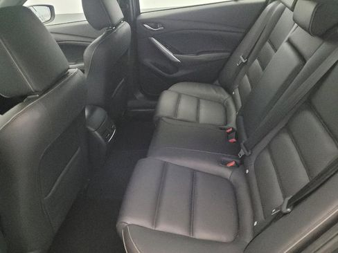 Used 2017 MAZDA MAZDA6 Grand Touring image 18
