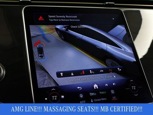 Certified 2023 Mercedes-Benz EQS 450+ 4MATIC Sedan image 21