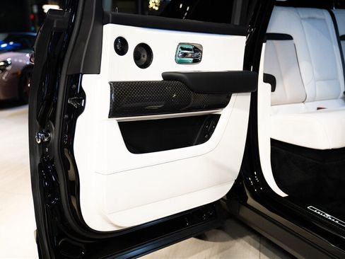 Used 2023 Rolls-Royce Cullinan Black Badge w/ Dark Exterior Package AWD/4WD image 8