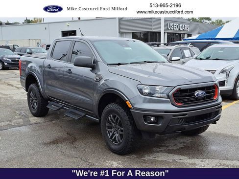 Certified 2023 Ford Ranger XLT w/ Tremor Off-Road Package image 7