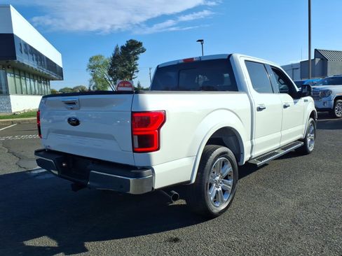 Used 2020 Ford F150 Lariat w/ Equipment Group 502A Luxury AWD/4WD image 3