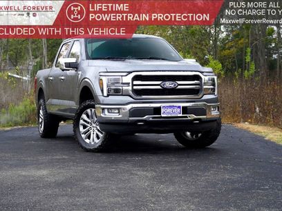 Used 2024 Ford F150 Lariat w/ FX4 Off-Road Package