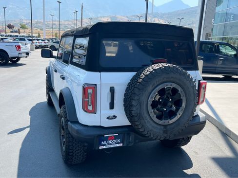 Certified 2022 Ford Bronco Badlands AWD/4WD image 10