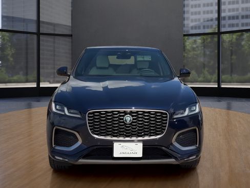 New 2026 Jaguar F-PACE R-Dynamic S AWD/4WD image 2