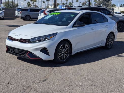 Certified 2023 Kia Forte GT-Line w/ GT-Line Premium Package image 5