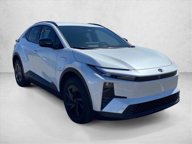 Certified 2026 Toyota C-HR AWD/4WD image 3