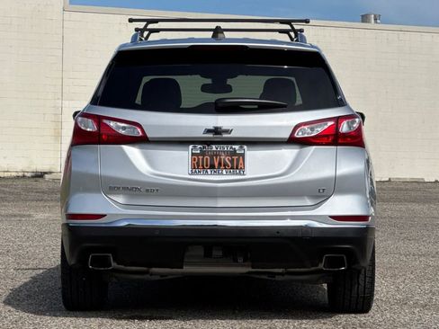 Used 2020 Chevrolet Equinox LT w/ Sport Edition image 5
