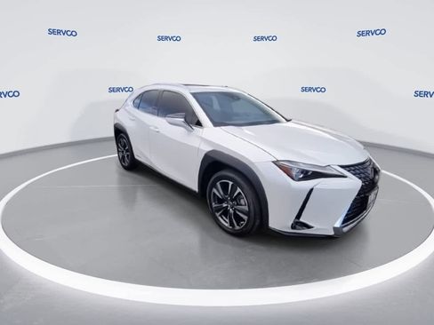 Used 2021 Lexus UX 250h w/ Luxury Package image 2